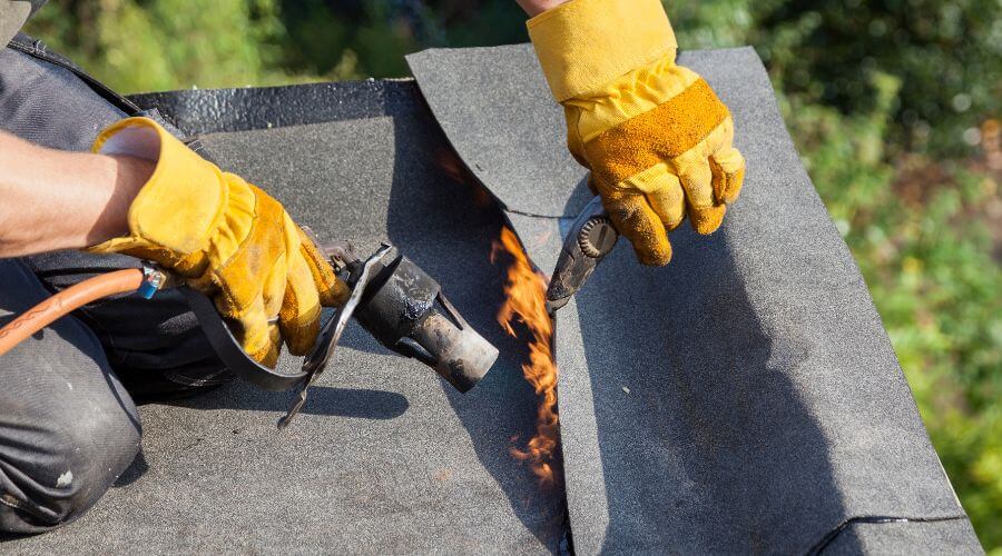 Professional flood damage restoration services in Pleasant Lake, IN